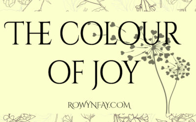 The Colour of Joy